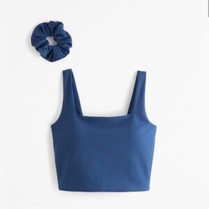 Abercrombie & Fitch - YPB Squareneck Slim Workout Tank Size: L